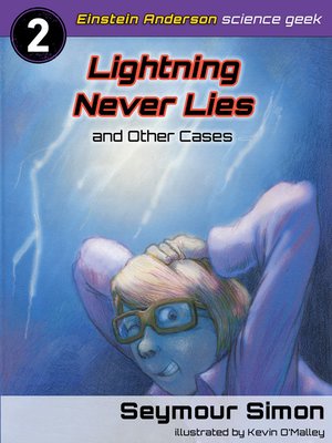 cover image of Lightning Never Lies & Other Cases